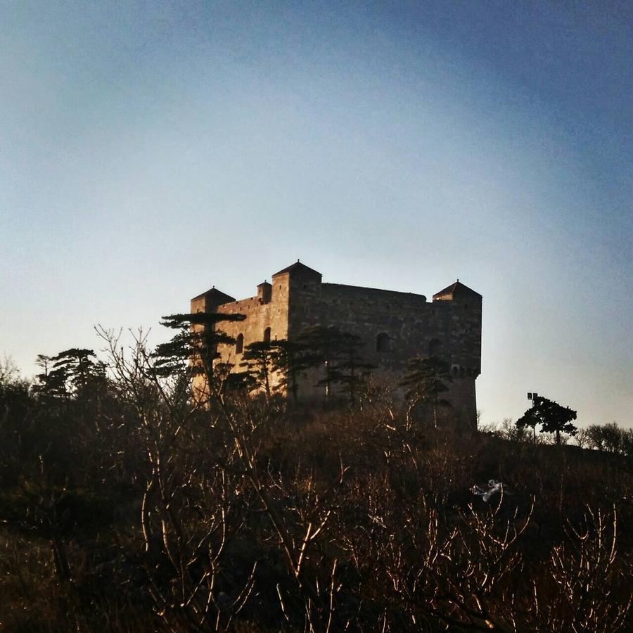 Ferienwohnung Taris Senj  Exterior foto